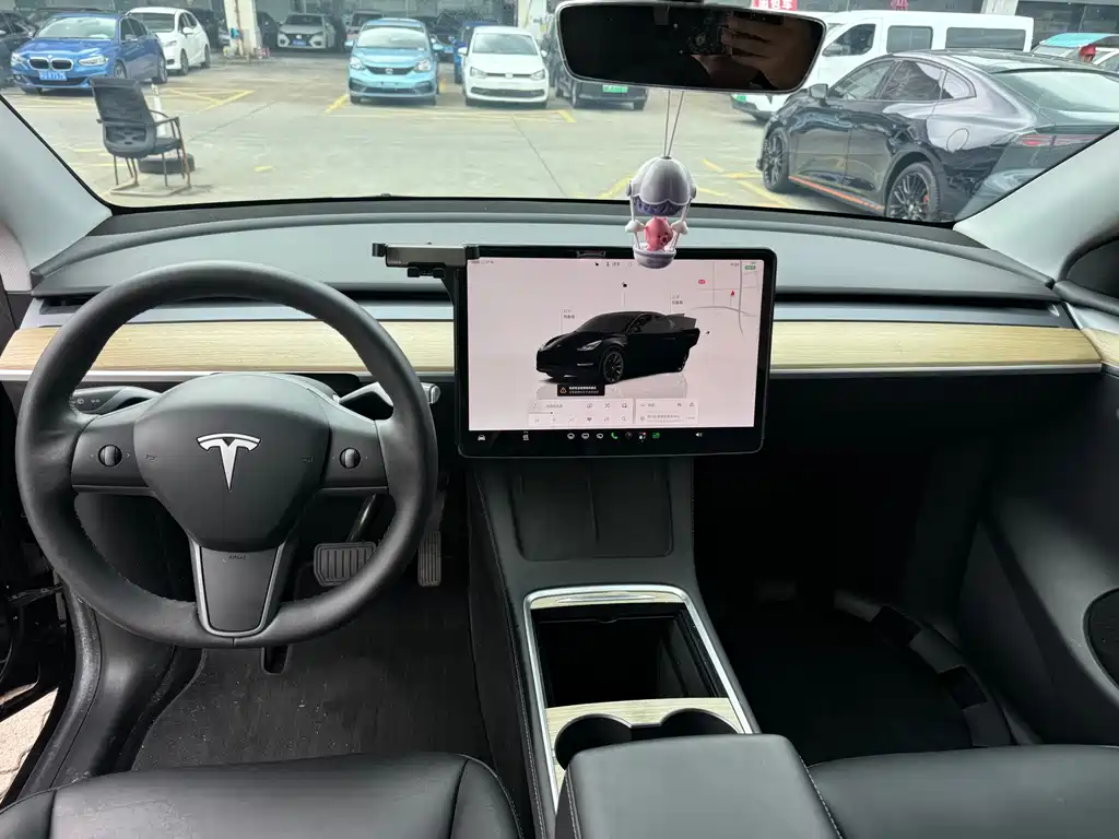 Tesla Model Y — миниатюра 6