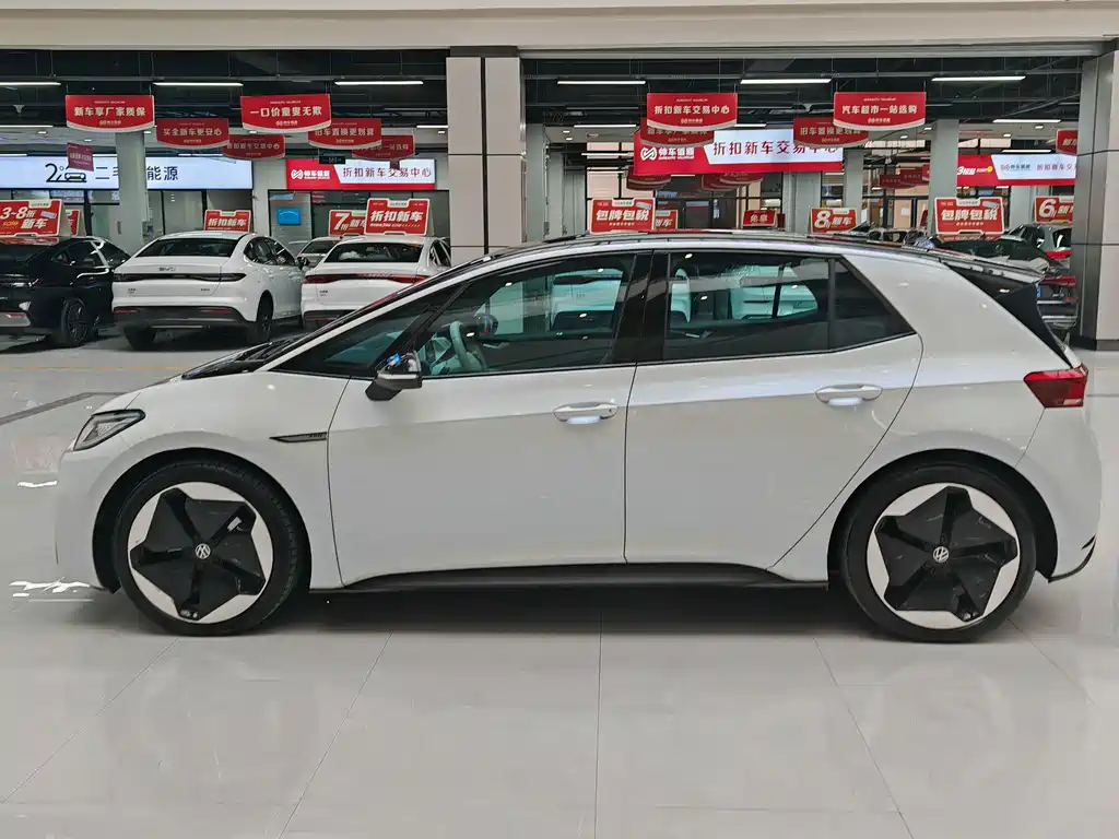 Volkswagen ID.3 — миниатюра 4