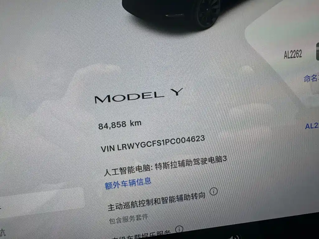 Tesla Model Y — миниатюра 10