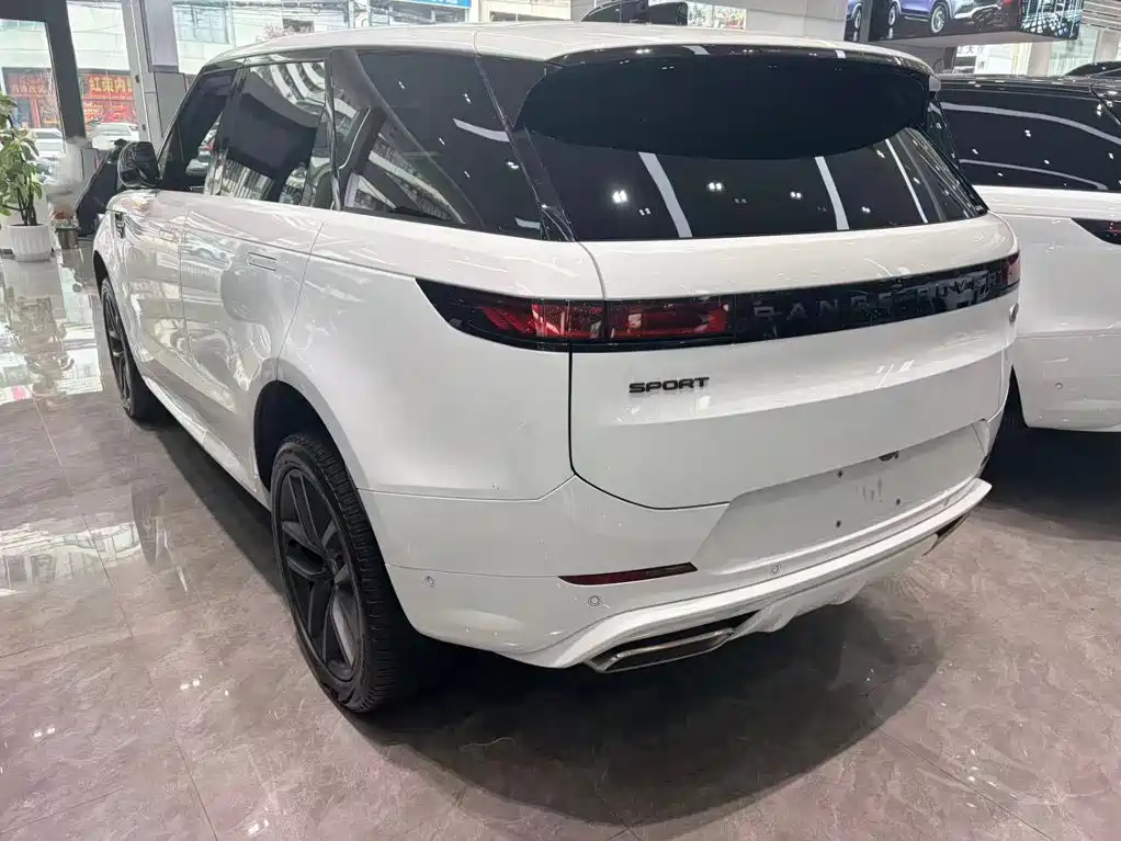Land Rover Sport — миниатюра 4