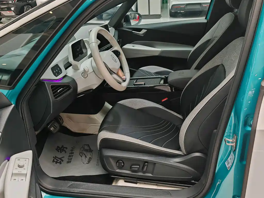 Volkswagen ID.3 — миниатюра 8