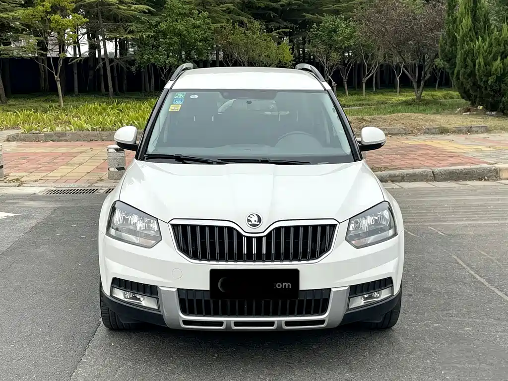 Skoda Yeti — миниатюра 4