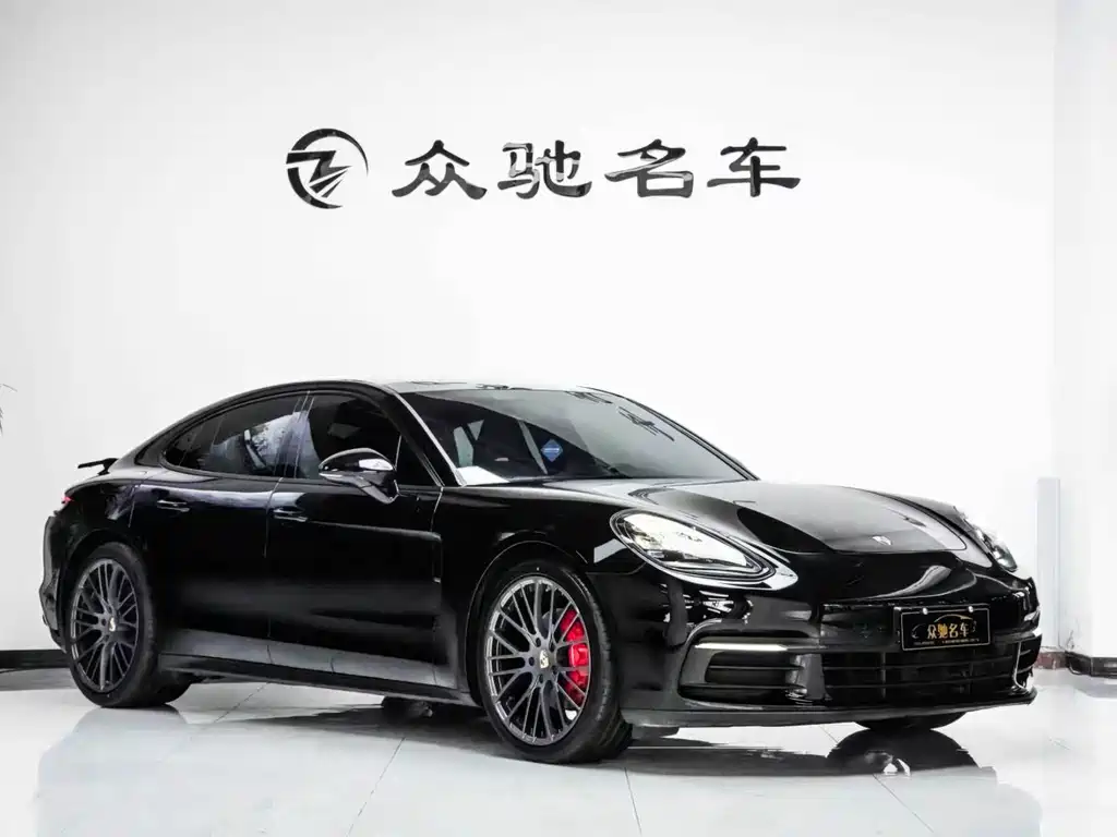 Porsche Panamera 2017 Panamera 3.0T