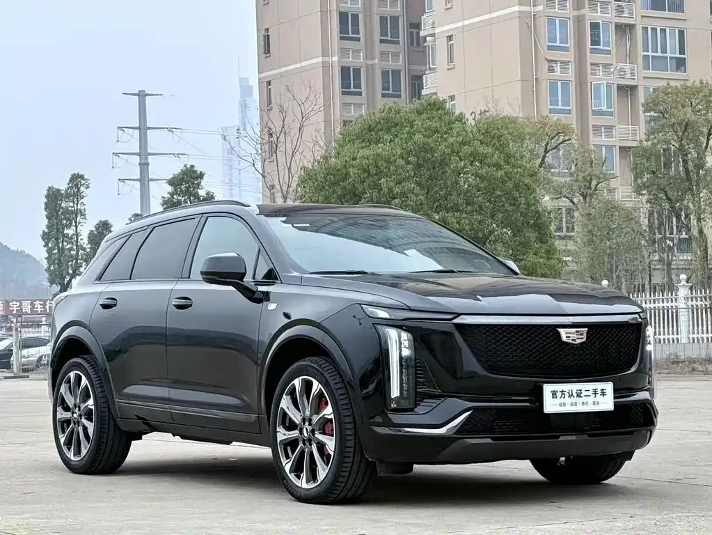 Cadillac XT5 — миниатюра 5