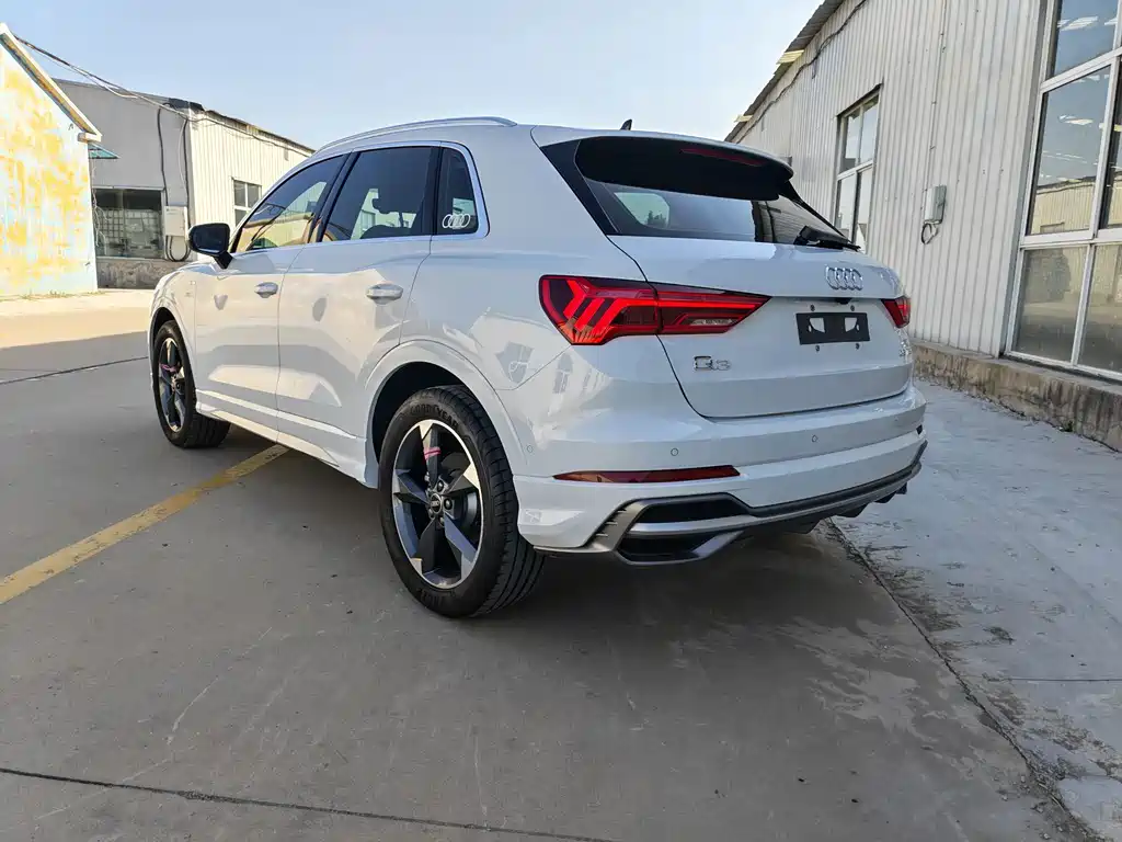 Audi Q3 — миниатюра 4