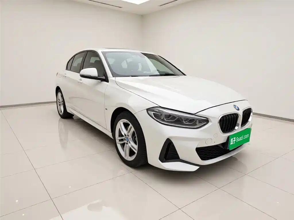 BMW 1 Series 1 2019 118i M Sport