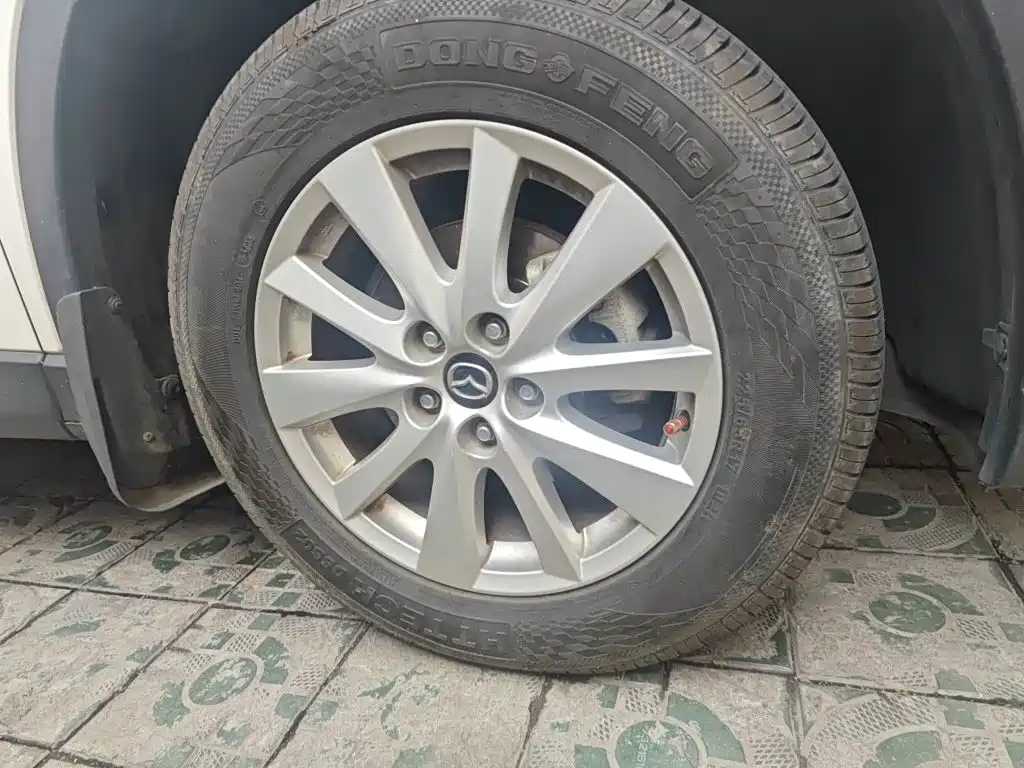 Mazda CX-5 — миниатюра 8