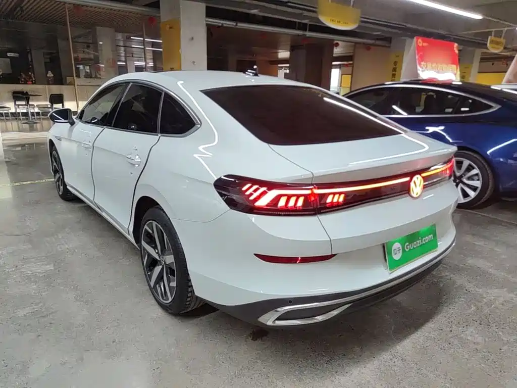 Volkswagen Lamando — миниатюра 5