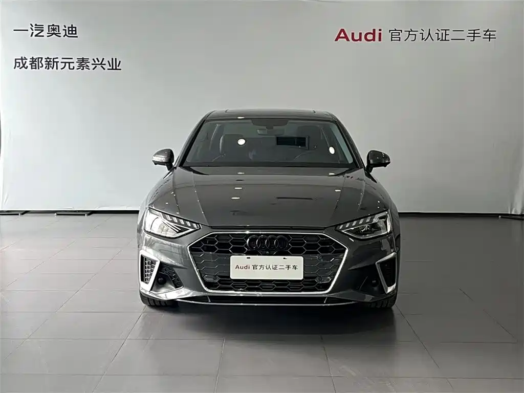 Audi A4L 2022 40 TFSI Fashion