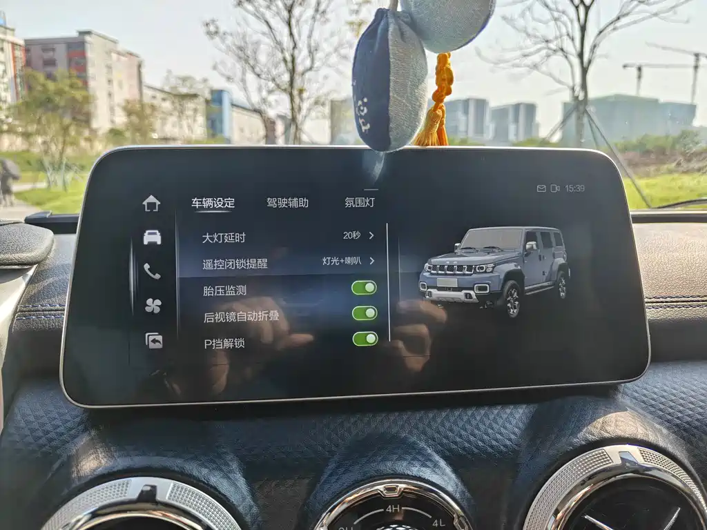 Beijing Off-Road BJ40 — миниатюра 28