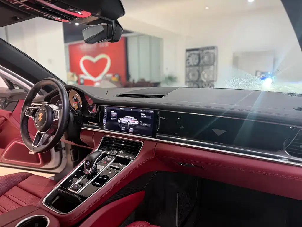 Porsche Panamera — миниатюра 15