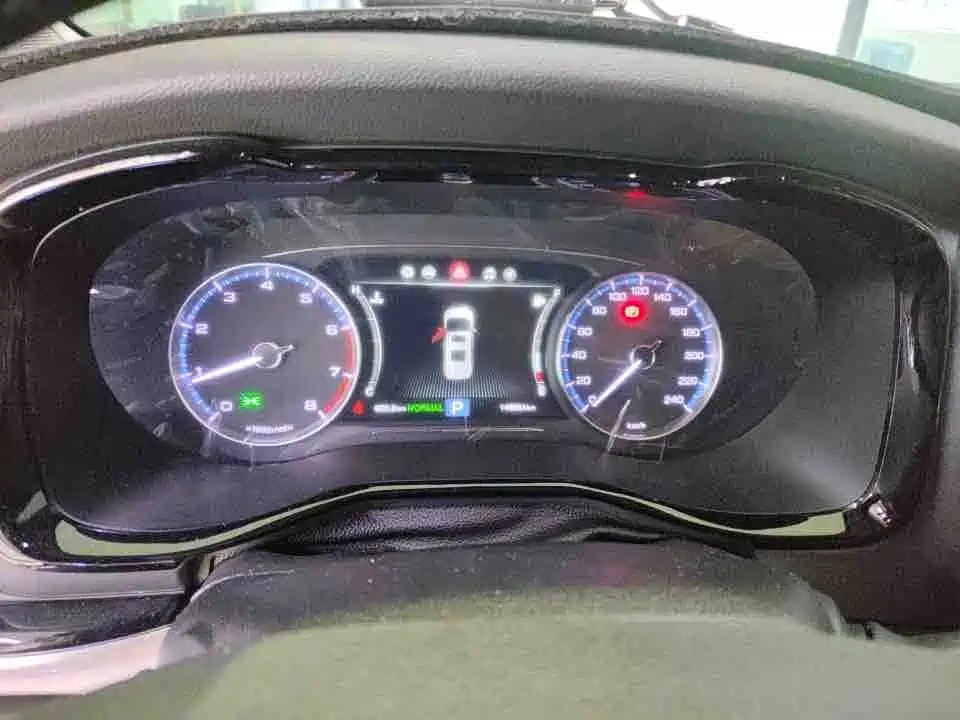 GAC Motor Trumpchi M8 — миниатюра 9
