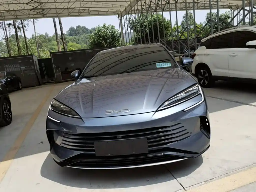 BYD Seal — миниатюра 3