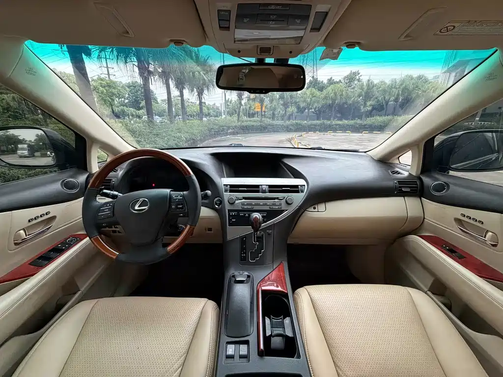 Lexus RX Classic — миниатюра 9