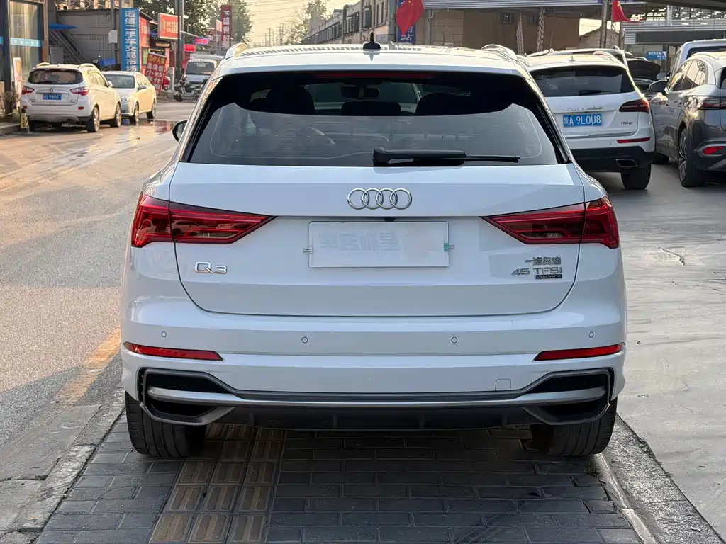 Audi Q3 — миниатюра 15