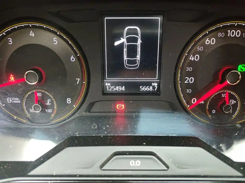 Volkswagen Lavida — миниатюра 9
