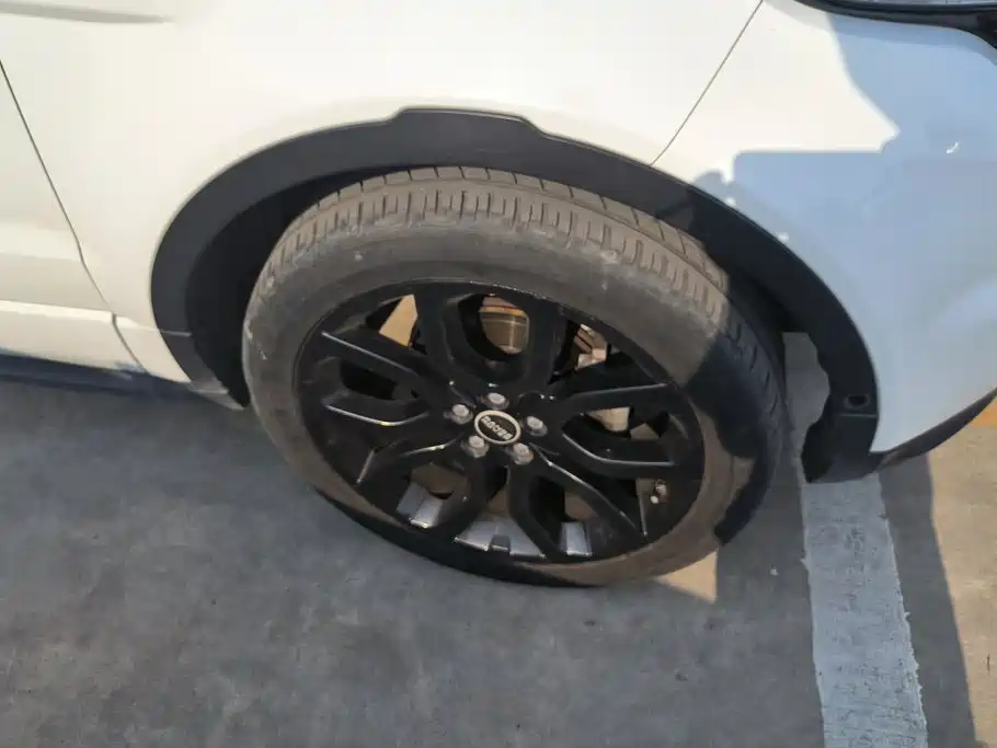 Land Rover Range Rover Evoque 2015 2.0T