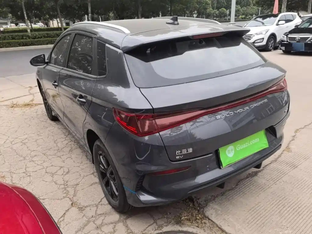 BYD e2 — миниатюра 5
