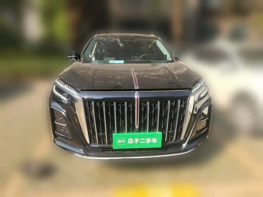 Hongqi Hongqi HS3 — миниатюра 2
