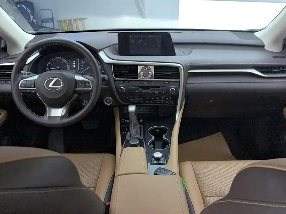 Lexus RX — фотографии объявления, Фото 12