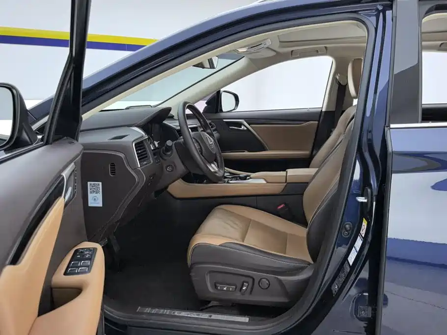Lexus RX 2016 300 Elegant V
