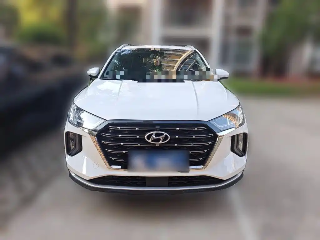 Hyundai Tucson — миниатюра 2
