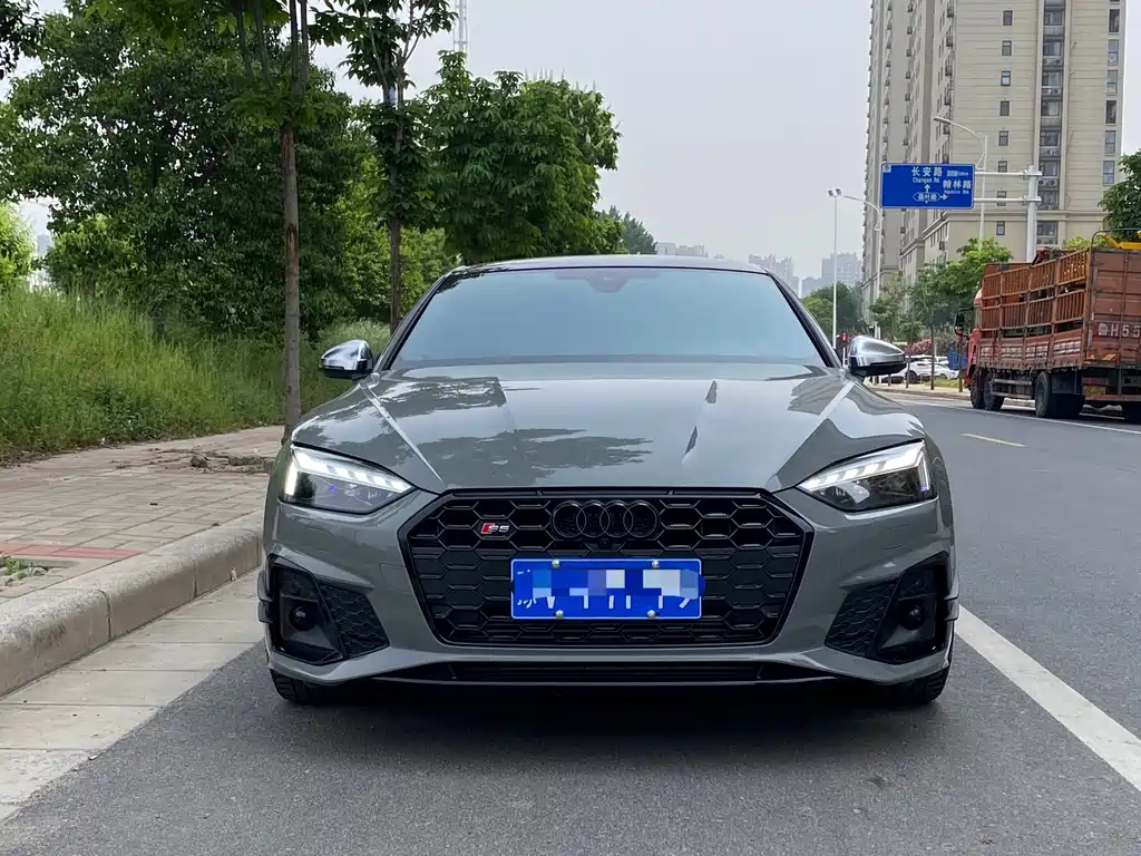 Audi S5 2022 S5 3.0T Sportback