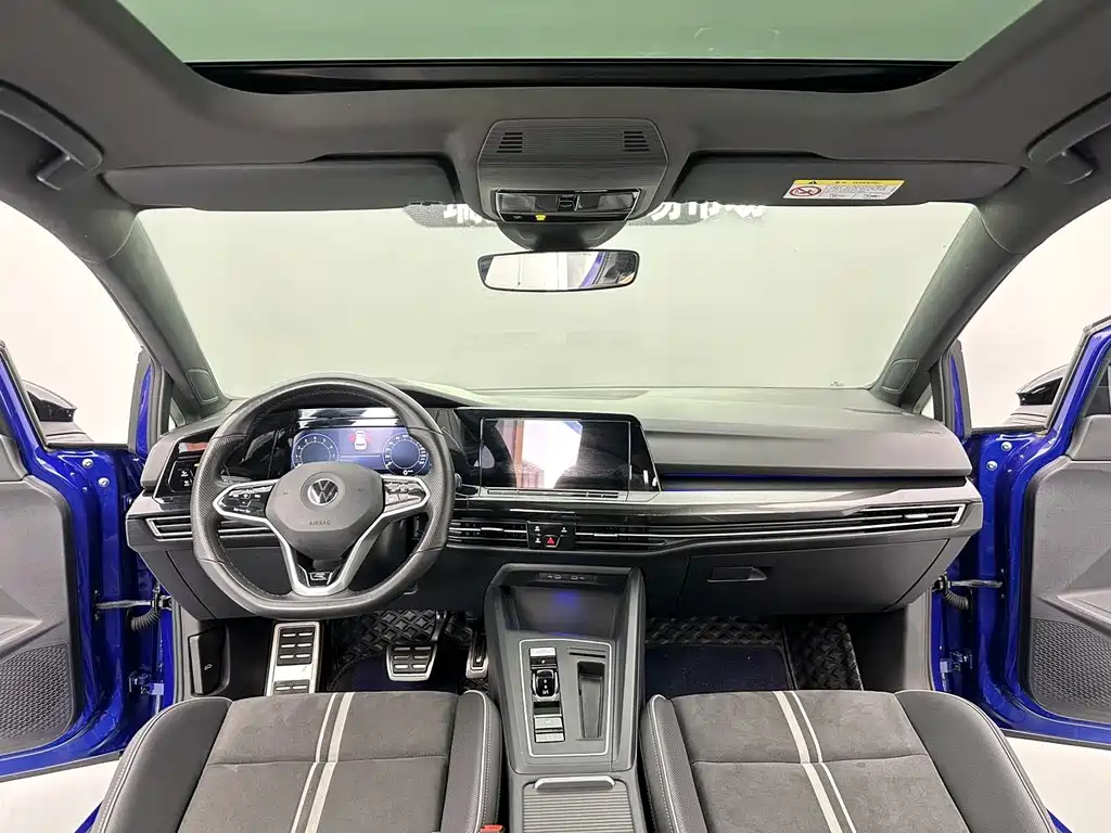Volkswagen Golf — миниатюра 3
