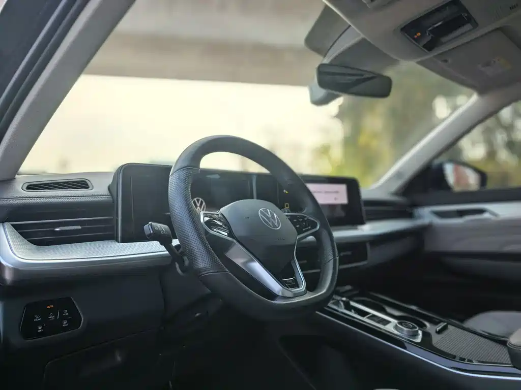 VOLKSWAGEN RANGE PATROL