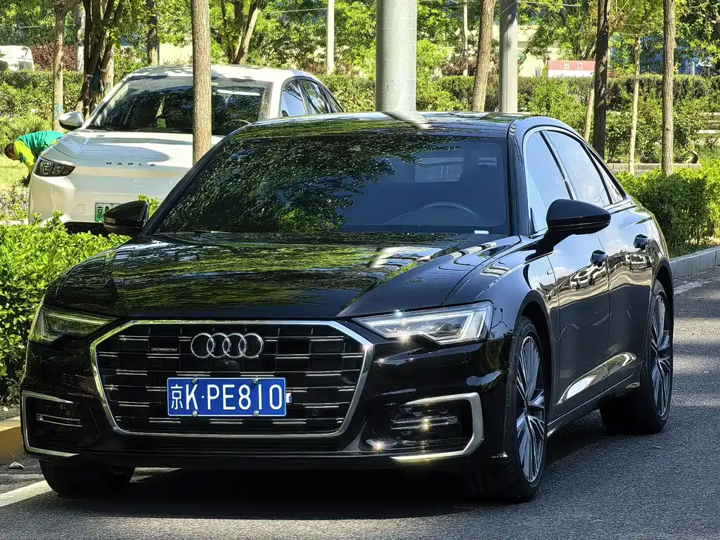 Audi A6L 2023 45 TFSI quattro Premium