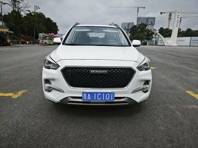 2018 Haval M6