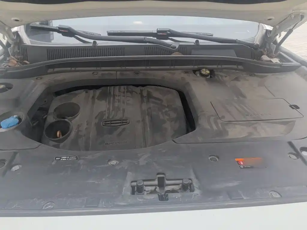 Geely Boyue — миниатюра 21