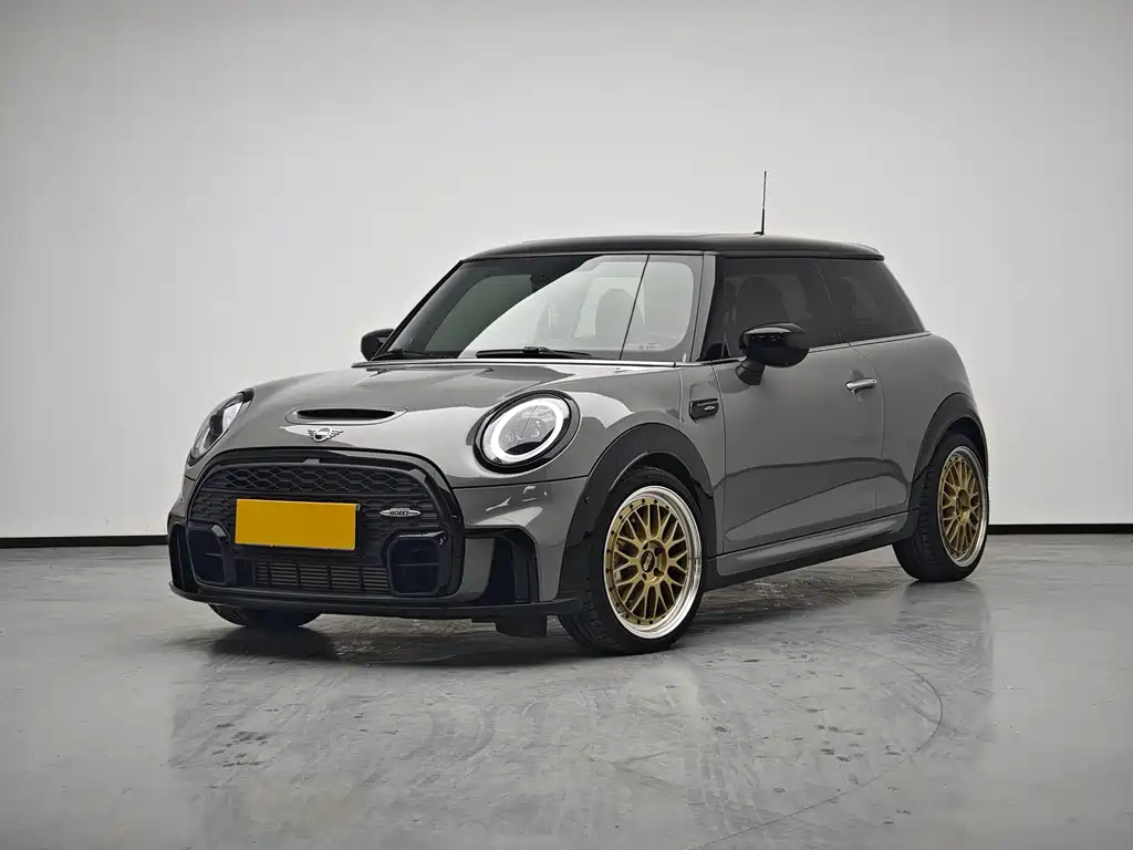 Mini Mini JCW 2021