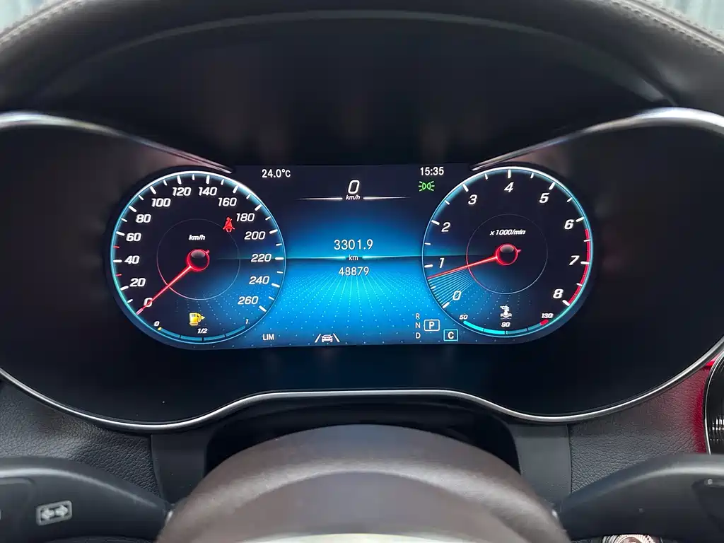Mercedes-Benz GLC — миниатюра 18