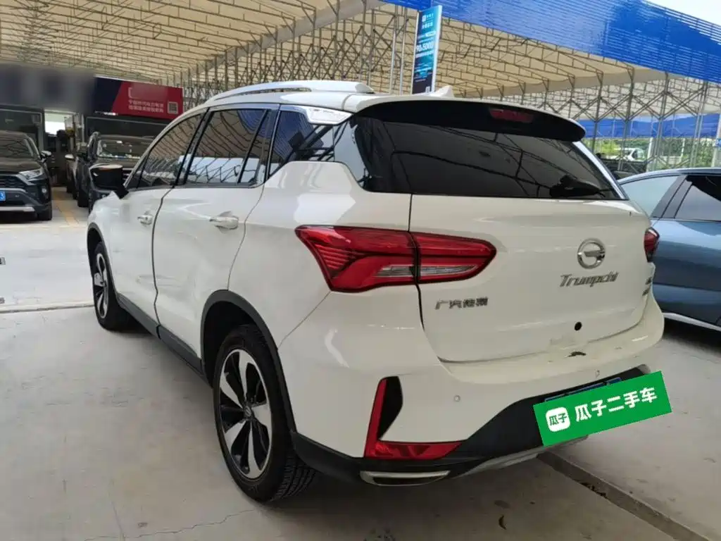 GAC Motor Trumpchi GS4 — миниатюра 5