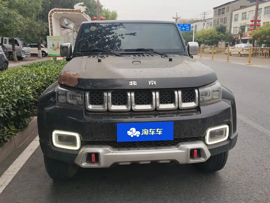 Beijing Off-Road BJ40 — миниатюра 2