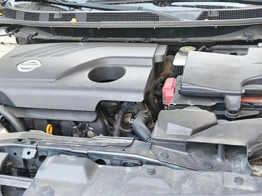 Nissan Qashqai — миниатюра 10