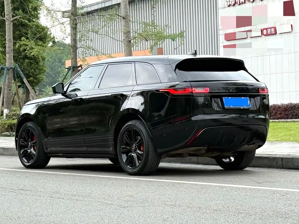 Land Rover Range Rover Velar 2021 P250