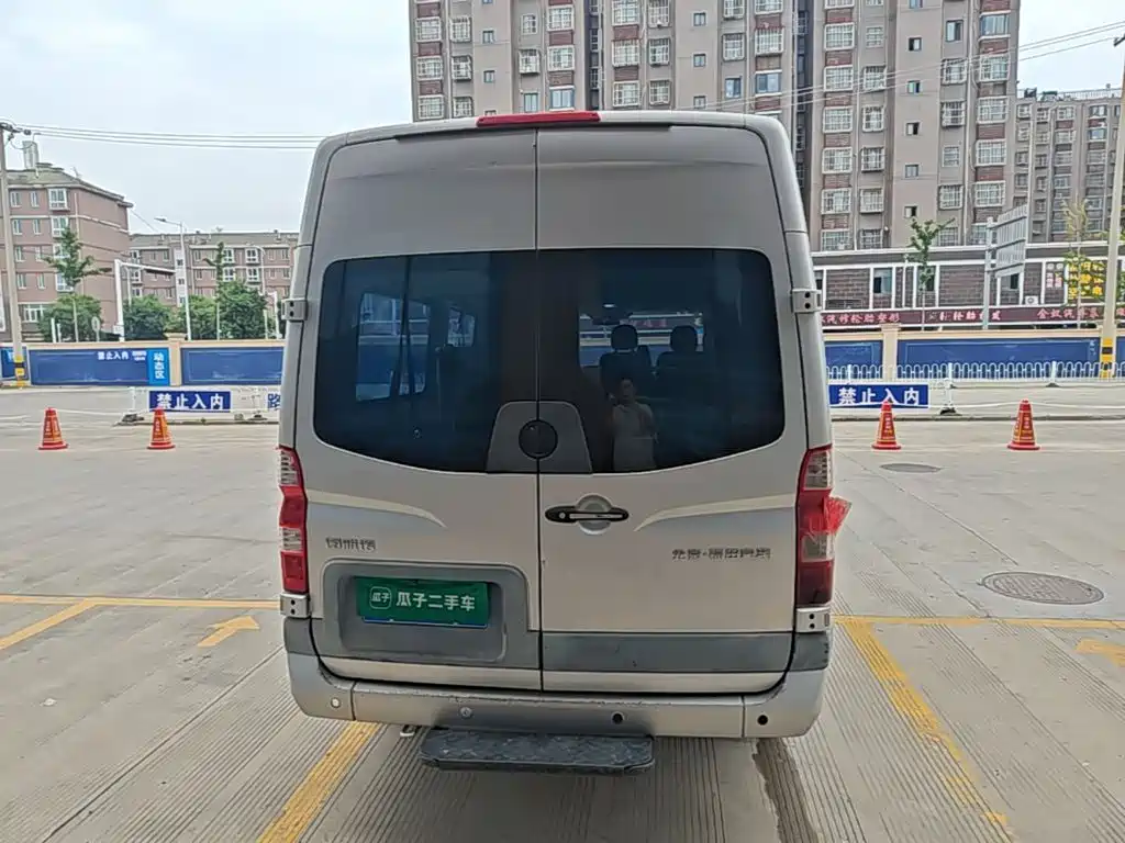 Foton Tuyano — миниатюра 3
