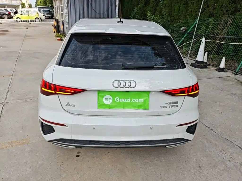 Audi A3 — миниатюра 6