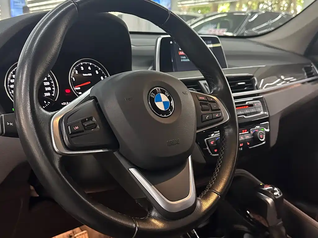 BMW X1 New Energy — миниатюра 5