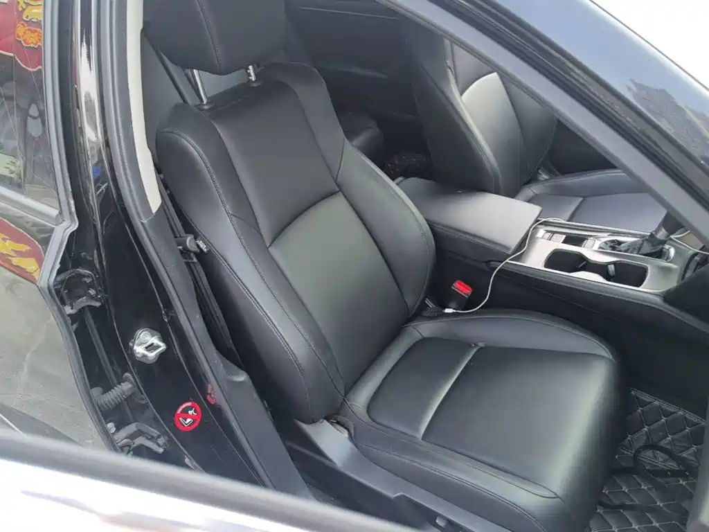 Honda Accord — миниатюра 25