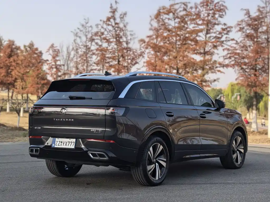 VOLKSWAGEN RANGE PATROL