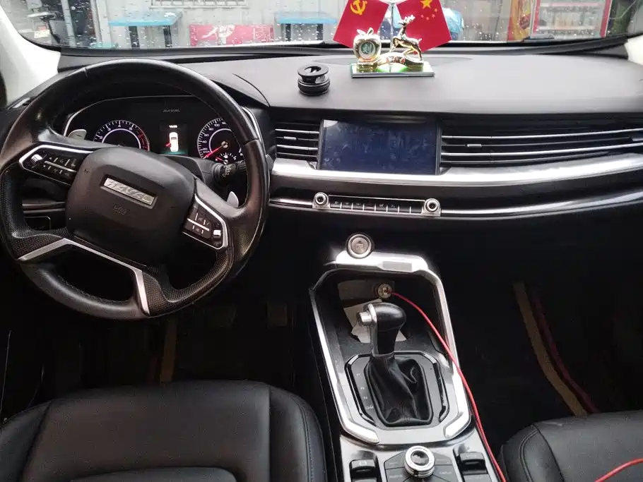 Haval H6 — миниатюра 12