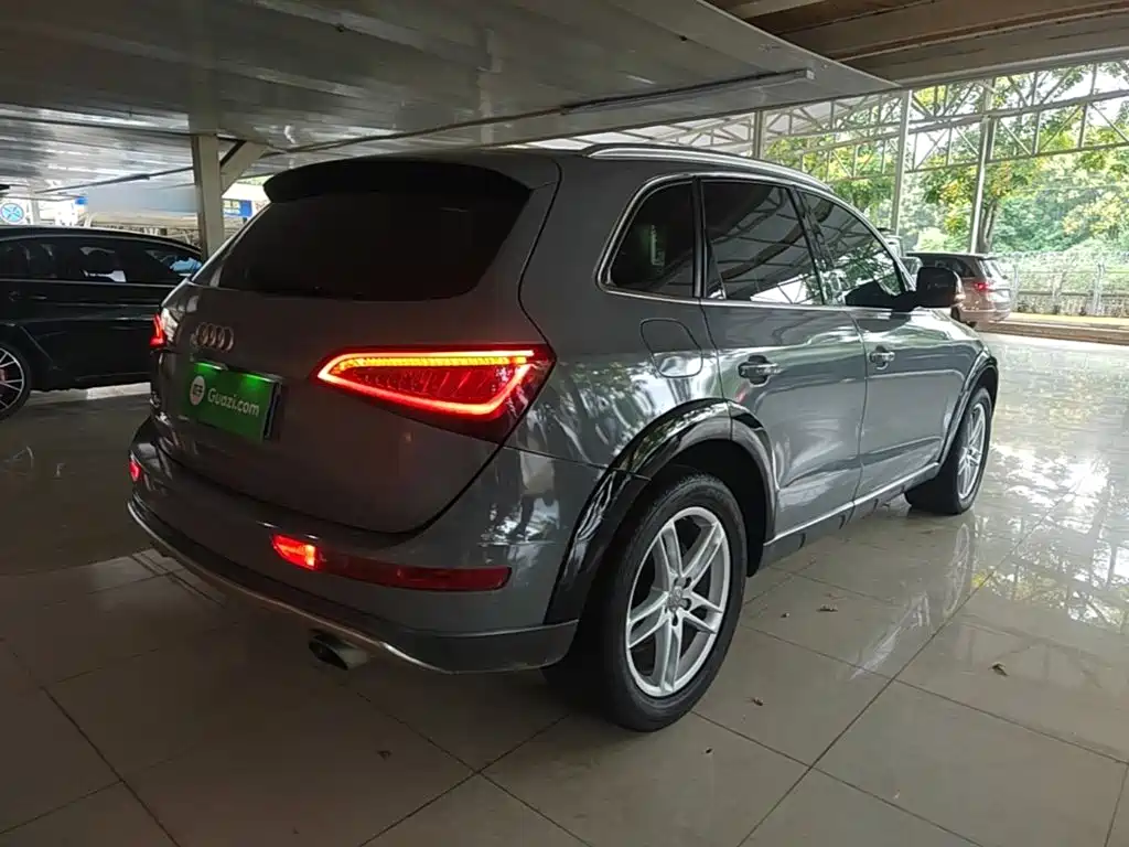 Audi Q5 — миниатюра 7