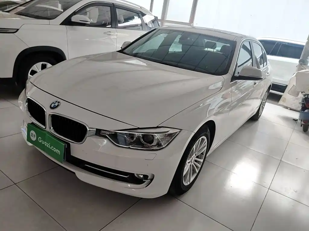 BMW 3 Series — миниатюра 2