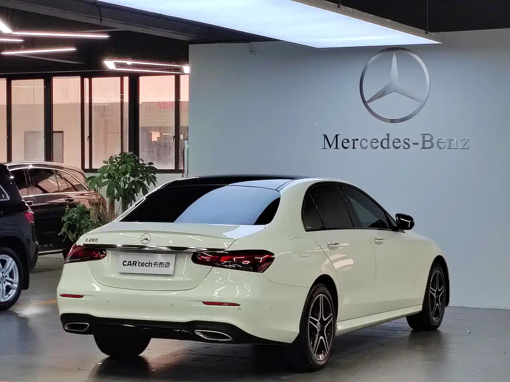 Mercedes-Benz E-Class E 2021 E 260 Luxury Sport