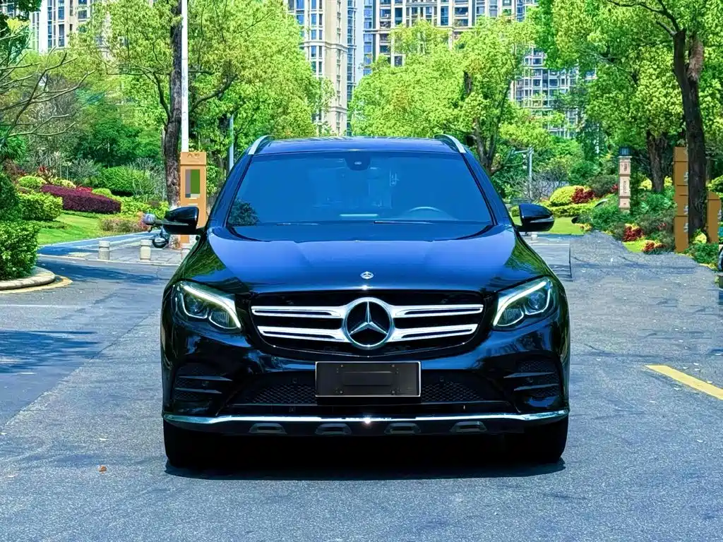 Mercedes-Benz GLC — миниатюра 2