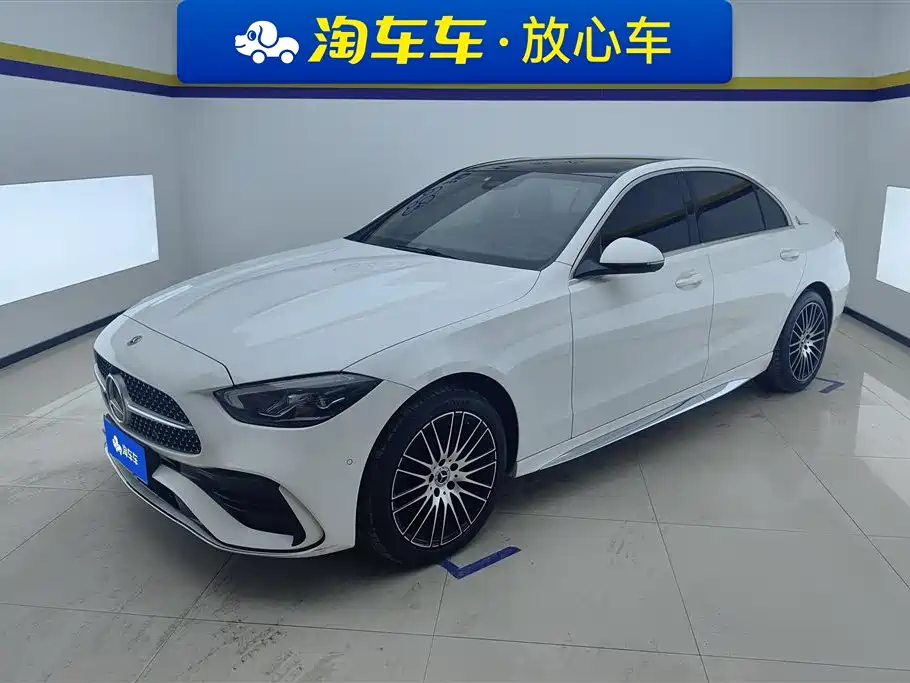 Mercedes-Benz C-Class 2022