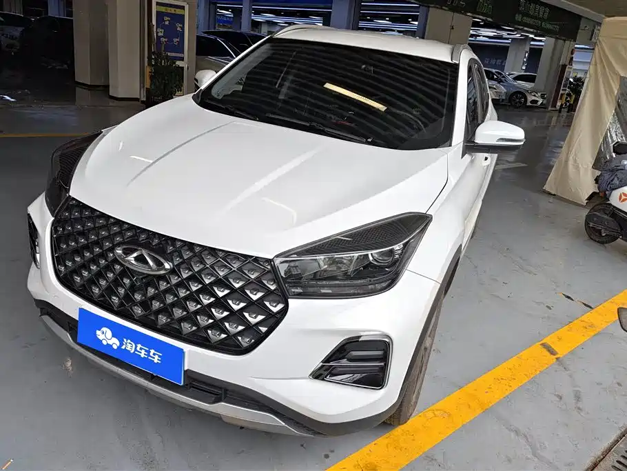 Chery Tiggo 5x 2025